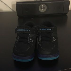 Toddler boy Jordan's